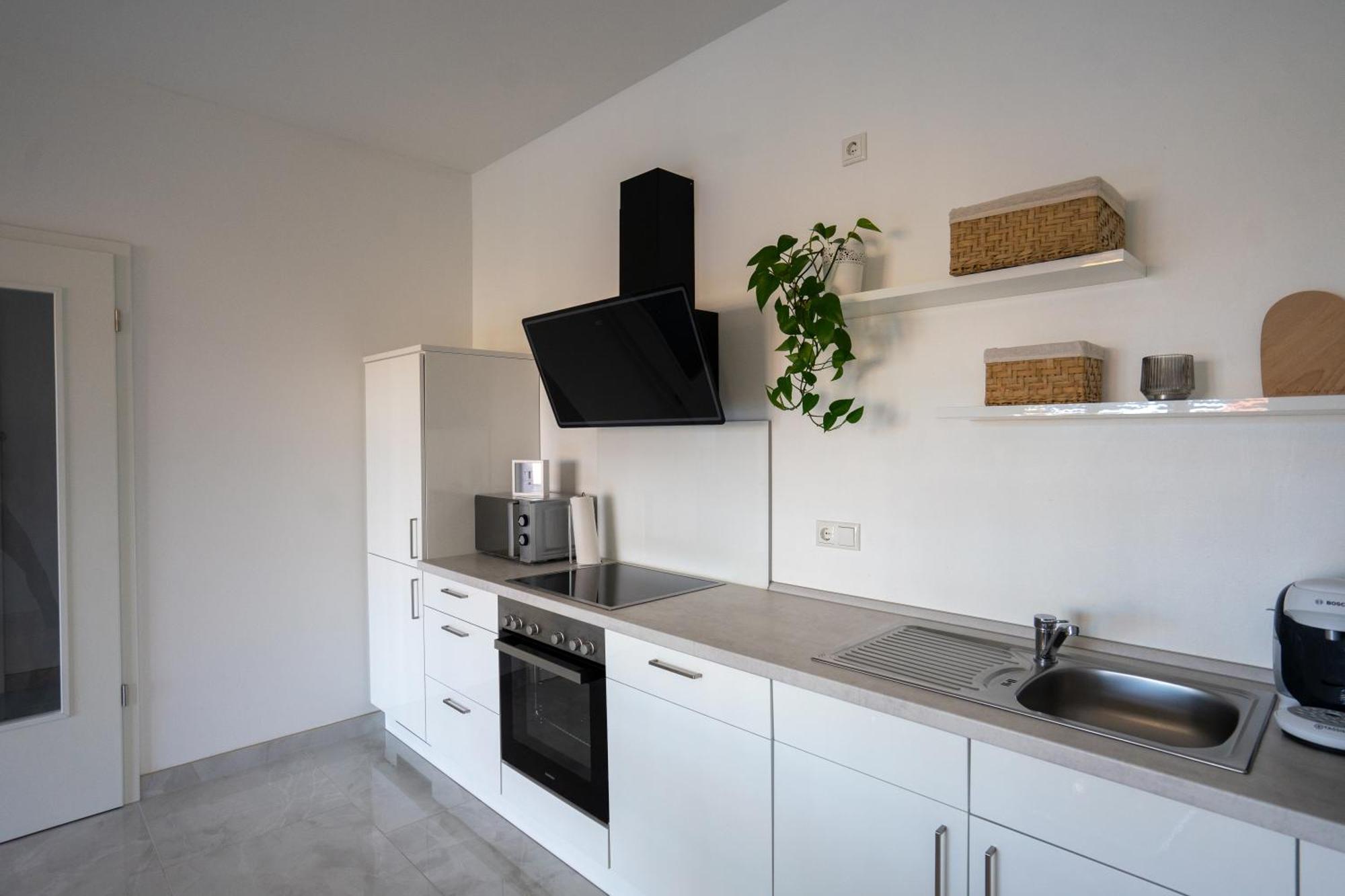 Tomkes Ferienwohnung Am See Rhauderfehn ภายนอก รูปภาพ