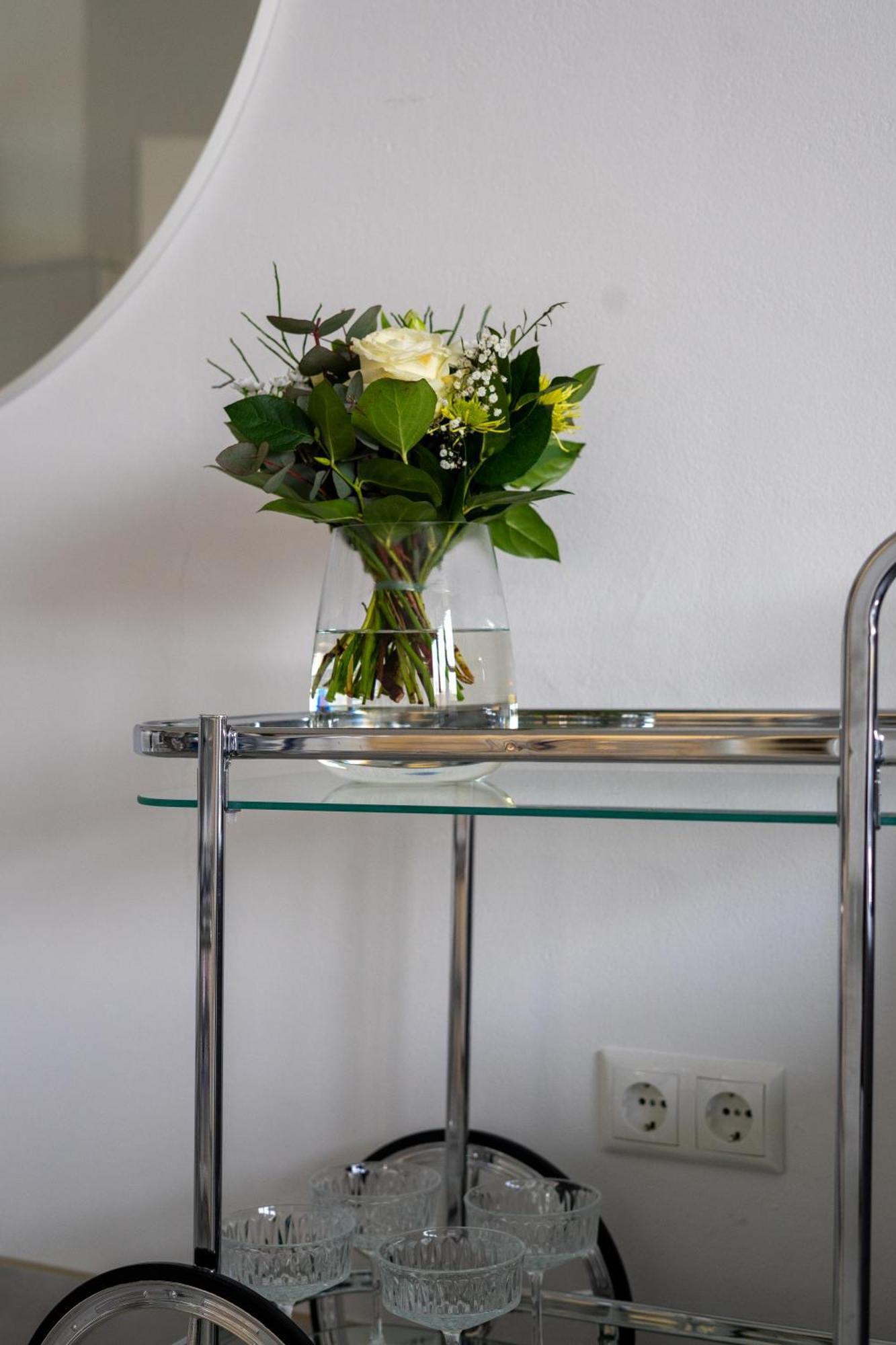 Tomkes Ferienwohnung Am See Rhauderfehn ภายนอก รูปภาพ