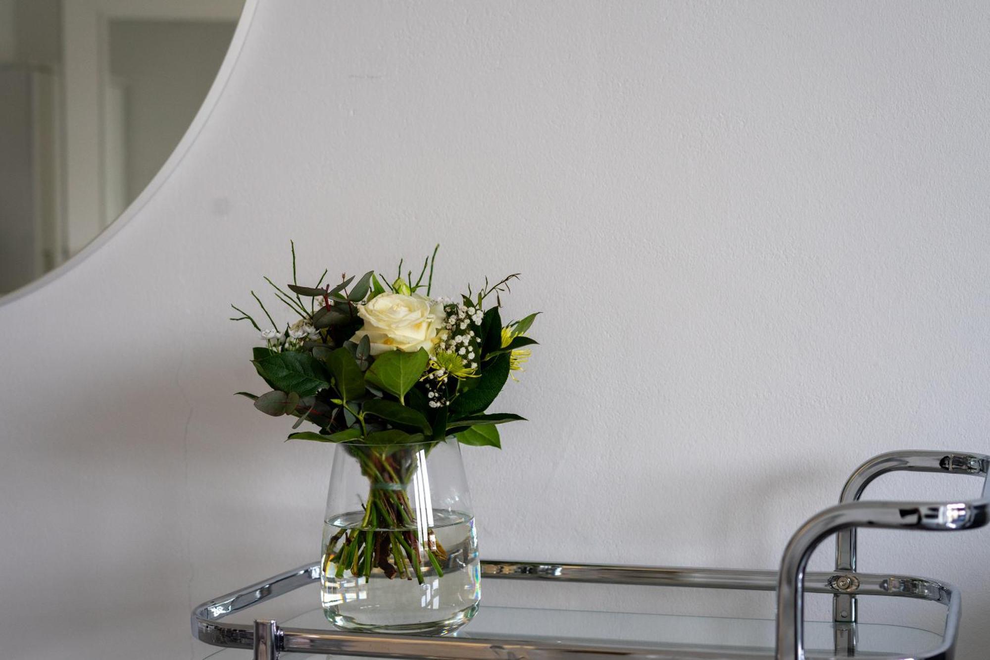 Tomkes Ferienwohnung Am See Rhauderfehn ภายนอก รูปภาพ